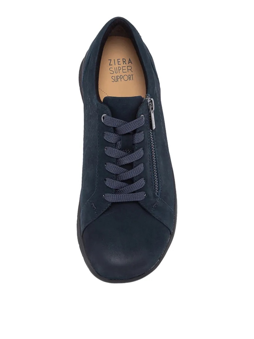 Ziera Solar Xf Navy Nubuck Sneakers